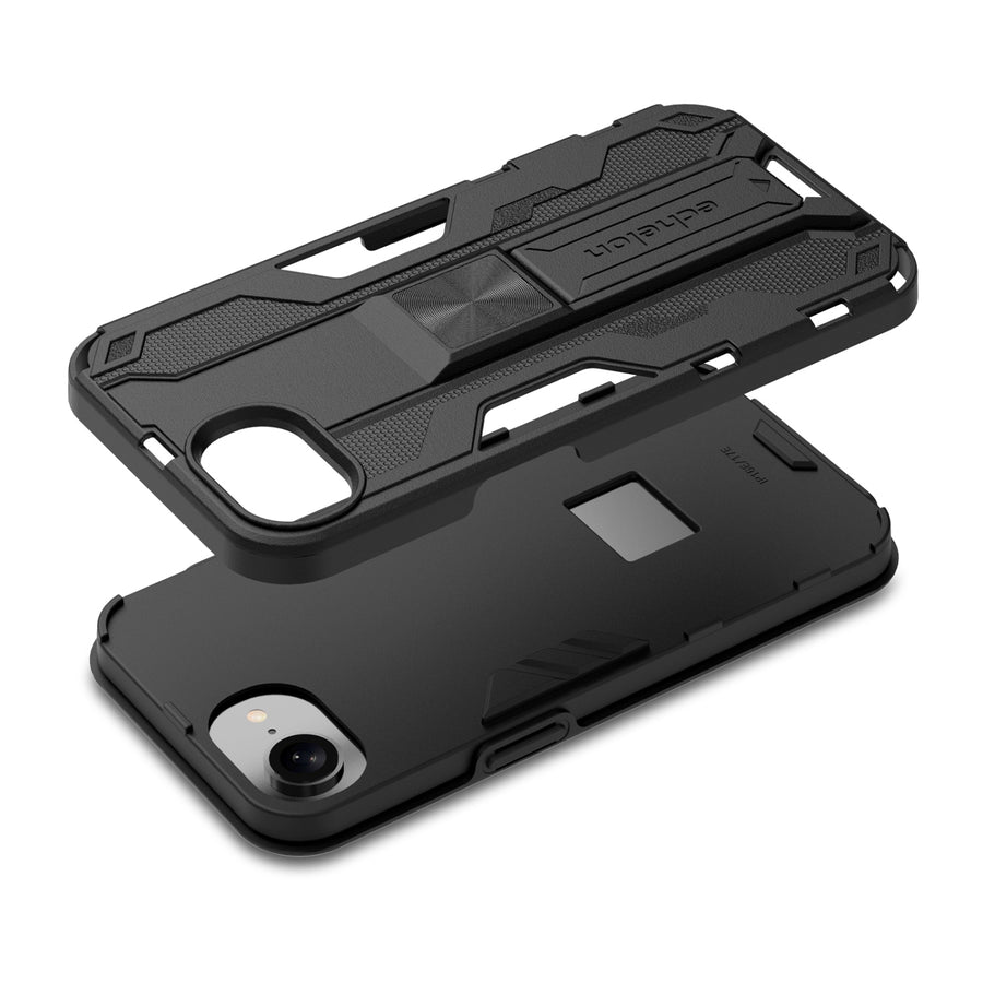 echelon Reflex Series Case w Kickstand for Apple iPhone 17e / 16e - Black - EIP17ECSRSKS001-8.jpg