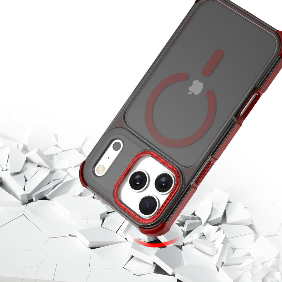 echelon Compound Series MagSafe Case for Apple iPhone 18 Pro / 17 Pro - Red - EIP18PCSCOMS002-6.JPG