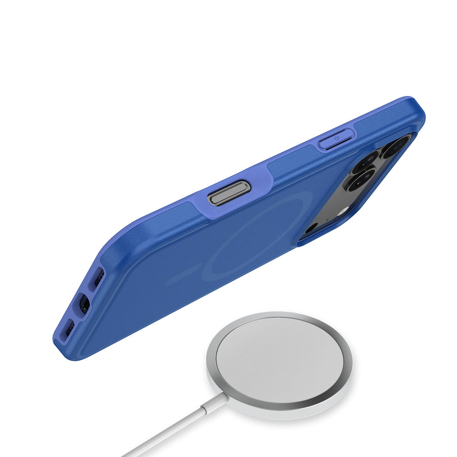 echelon Fuse Series w/ MagSafe Case for Apple iPhone 18 Pro / 17 Pro - Blue - EIP18PCSD5MS104-5.JPG