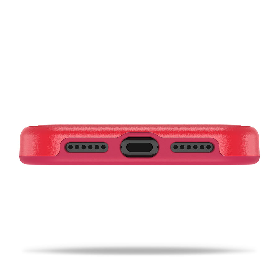 echelon Fuse Series w/ MagSafe Case for Apple iPhone 18 Pro / 17 Pro - Red - EIP18PCSD5MS105-4.JPG