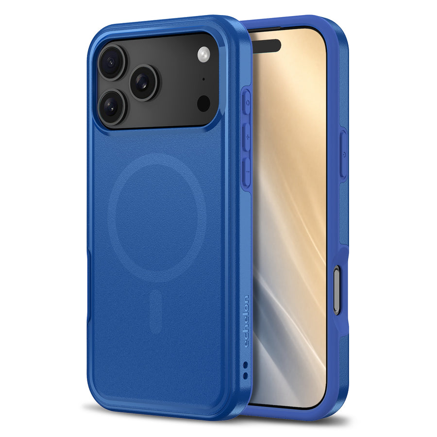 echelon Fuse Series w/ MagSafe Case for Apple iPhone 18 Pro Max / 17 Pro Max - Blue - EIP18PMCSD5MS104-2.JPG