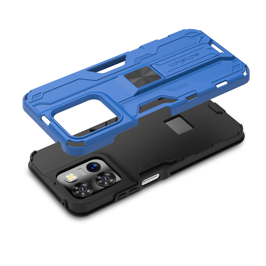 echelon Reflex Series Case w Kickstand for Motorola Moto G 5G (2025) - Reflex Blue - EMG5G25CSRSKS003-8.jpg