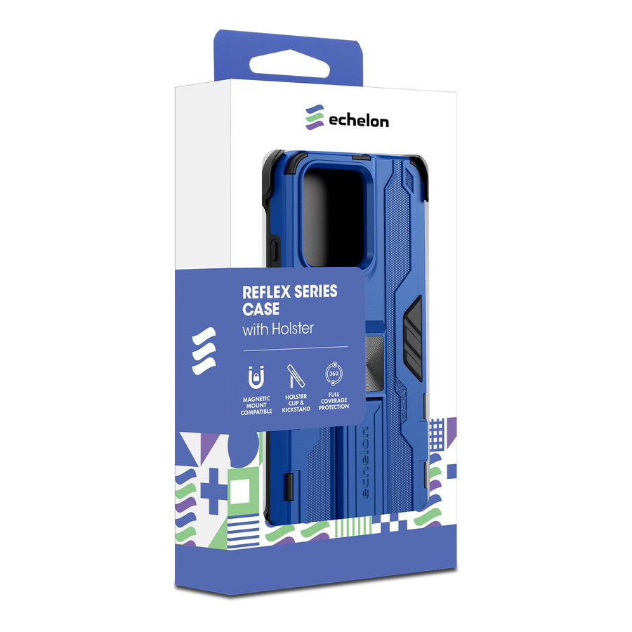 echelon Reflex Series Case with Holster for Motorola Moto G 5G (2025) - Reflex Blue - EMG5G25CSRSKS303-8.jpg