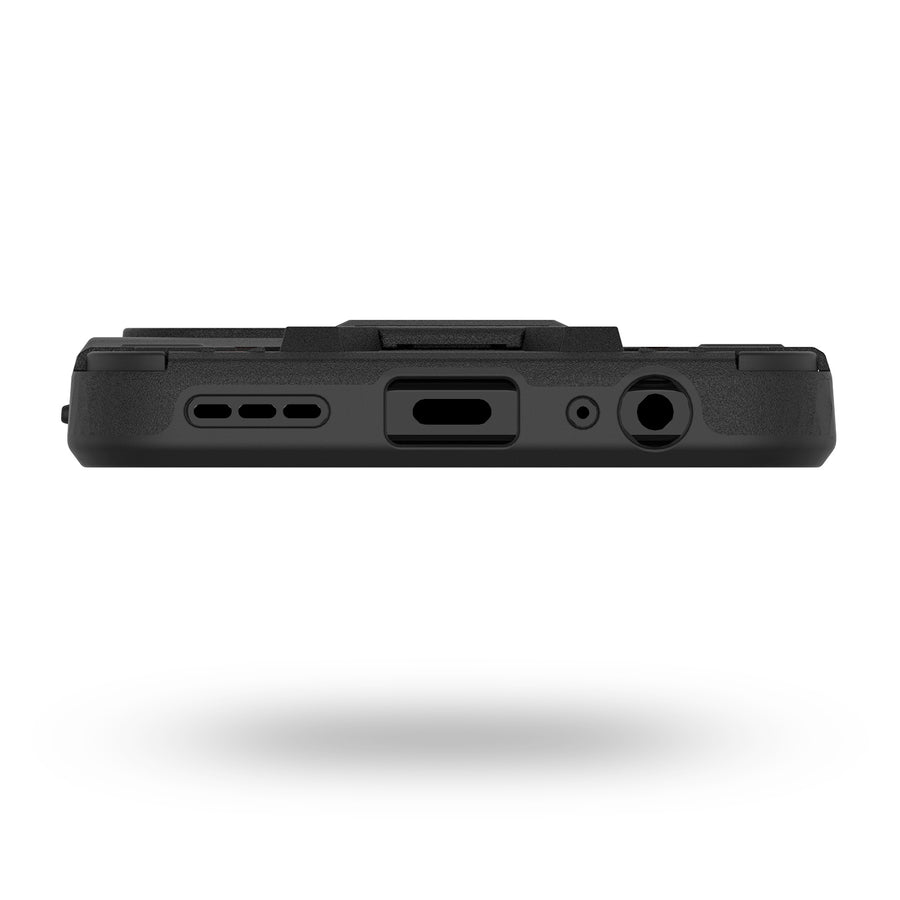 echelon Reflex Series Case w Kickstand for Motorola Moto G 5G (2026)/Moto G Play (2026) / Moto G 5G (2025) - Black - EMG5G26CSRSKS001-6.jpg
