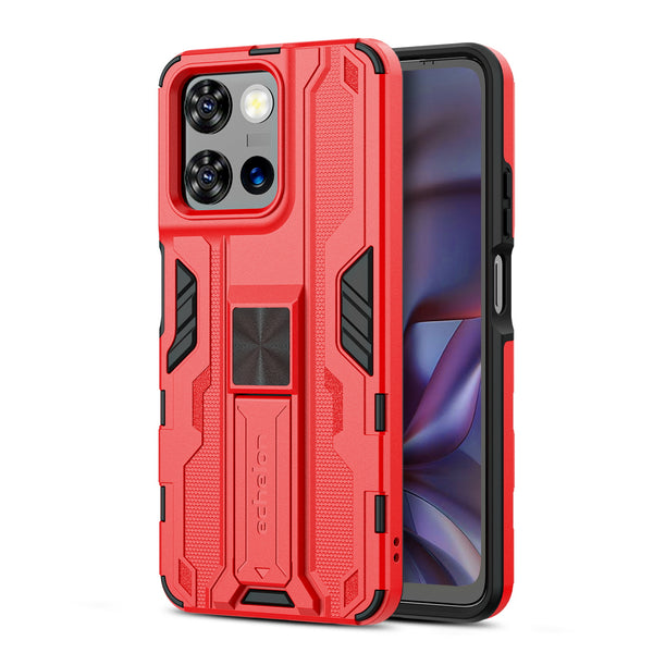 echelon Reflex Series Case w Kickstand for Motorola Moto G 5G (2026)/Moto G Play (2026) / Moto G 5G (2025) - Red - EMG5G26CSRSKS002-2.jpg