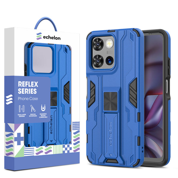echelon Reflex Series Case w Kickstand for Motorola Moto G 5G (2026)/Moto G Play (2026) / Moto G 5G (2025) - Reflex Blue - EMG5G26CSRSKS003-1.jpg