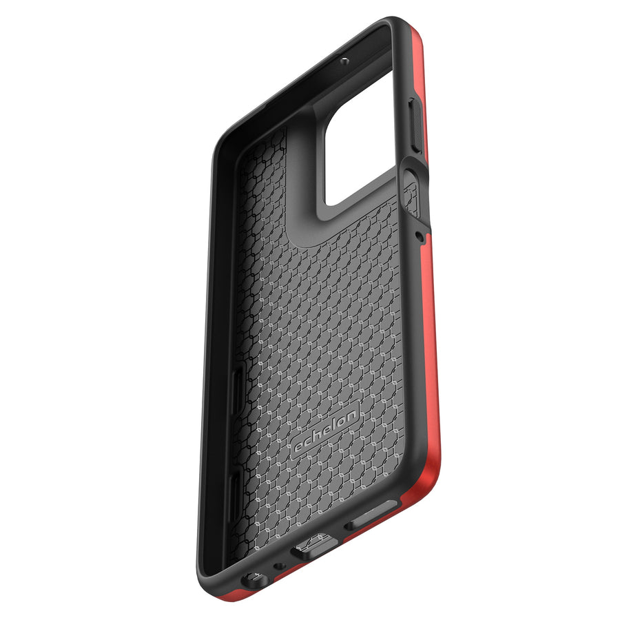 echelon Bravo Series Case for Motorola Moto G Power 5G (2025) - Red - EMGPW25CSF2TS002-5.jpg