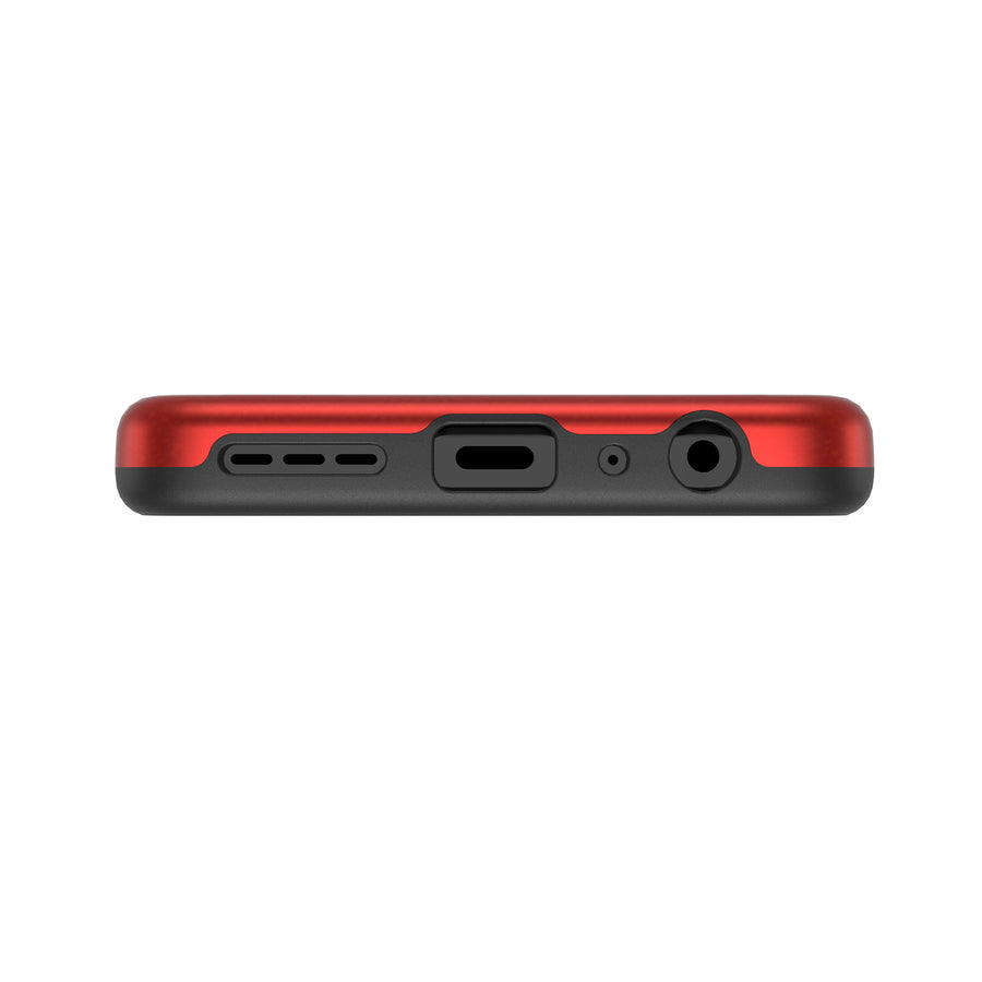 echelon Bravo Series Case for Motorola Moto G Power 5G (2025) - Red - EMGPW25CSF2TS002-6.jpg