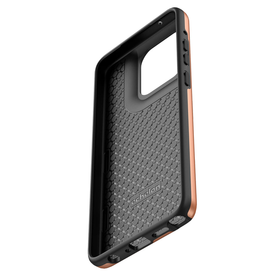 echelon Bravo Series Case for Motorola Moto G Stylus 5G (2025) - Rose Gold - EMGS5G25CSF2TS004-5.jpg