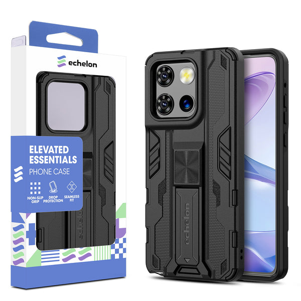 echelon Reflex Series Case w Kickstand for Motorola Moto G Stylus 5G (2025) - Black - EMGS5G25CSRSKS001-1.jpg