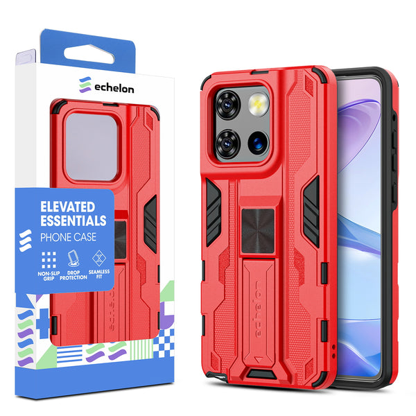 echelon Reflex Series Case w Kickstand for Motorola Moto G Stylus 5G (2025) - Red - EMGS5G25CSRSKS002-1.jpg