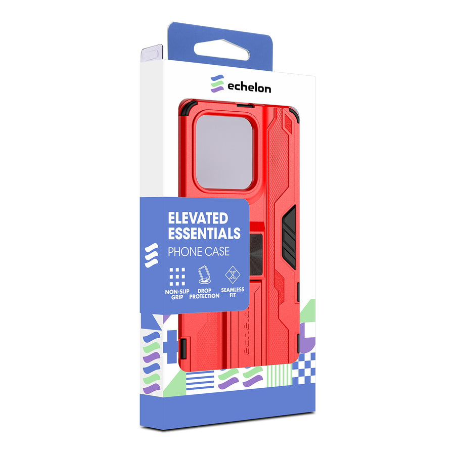 echelon Reflex Series Case w Kickstand for Motorola Moto G Stylus 5G (2025) - Red - EMGS5G25CSRSKS002-10.jpg