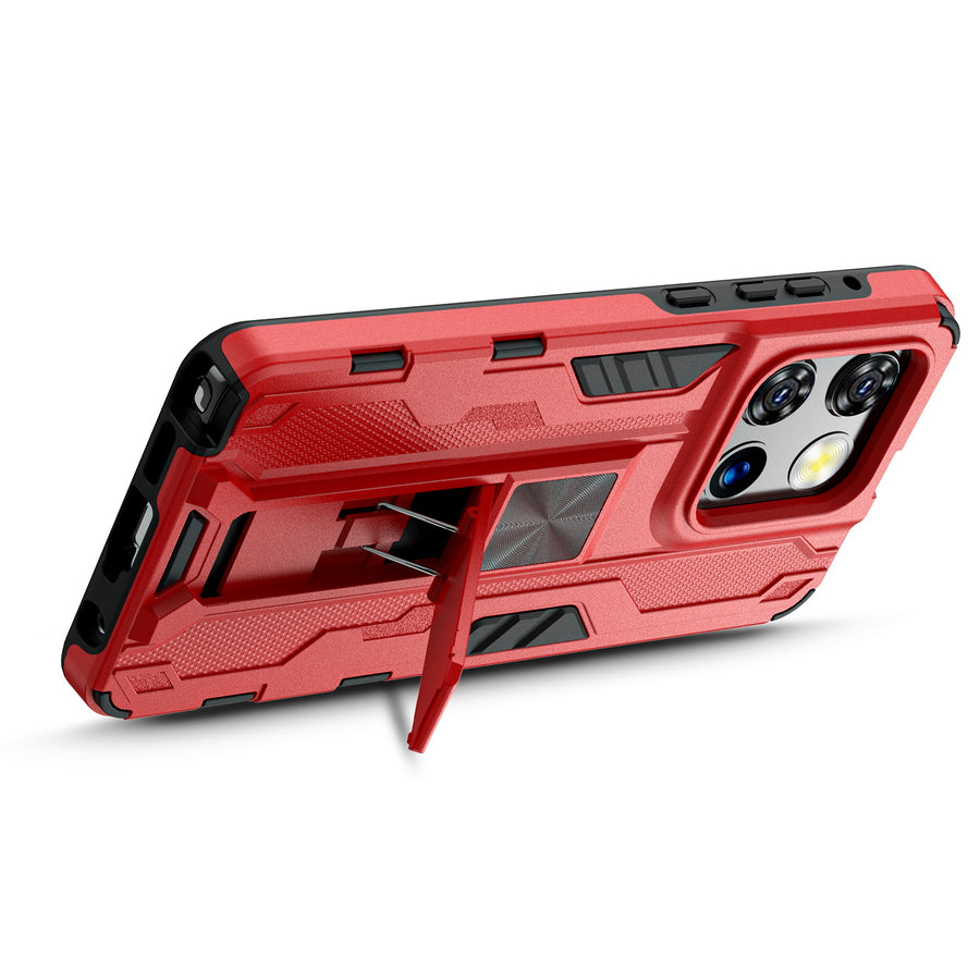 echelon Reflex Series Case w Kickstand for Motorola Moto G Stylus 5G (2025) - Red - EMGS5G25CSRSKS002-7.jpg