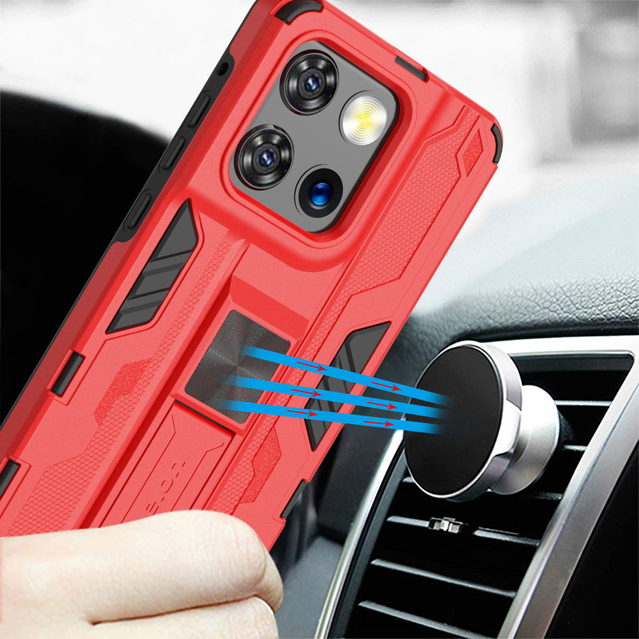 echelon Reflex Series Case w Kickstand for Motorola Moto G Stylus 5G (2025) - Red - EMGS5G25CSRSKS002-9.jpg