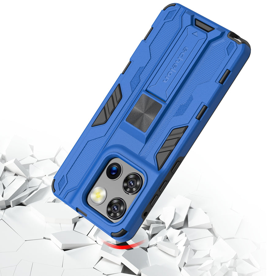 echelon Reflex Series Case w Kickstand for Motorola Moto G Stylus 5G (2025) - Reflex Blue - EMGS5G25CSRSKS003-5.jpg