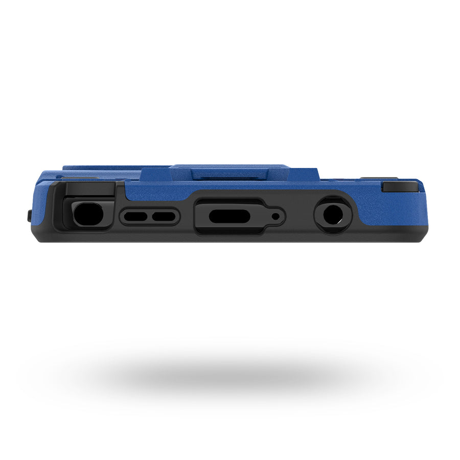 echelon Reflex Series Case w Kickstand for Motorola Moto G Stylus 5G (2025) - Reflex Blue - EMGS5G25CSRSKS003-6.jpg