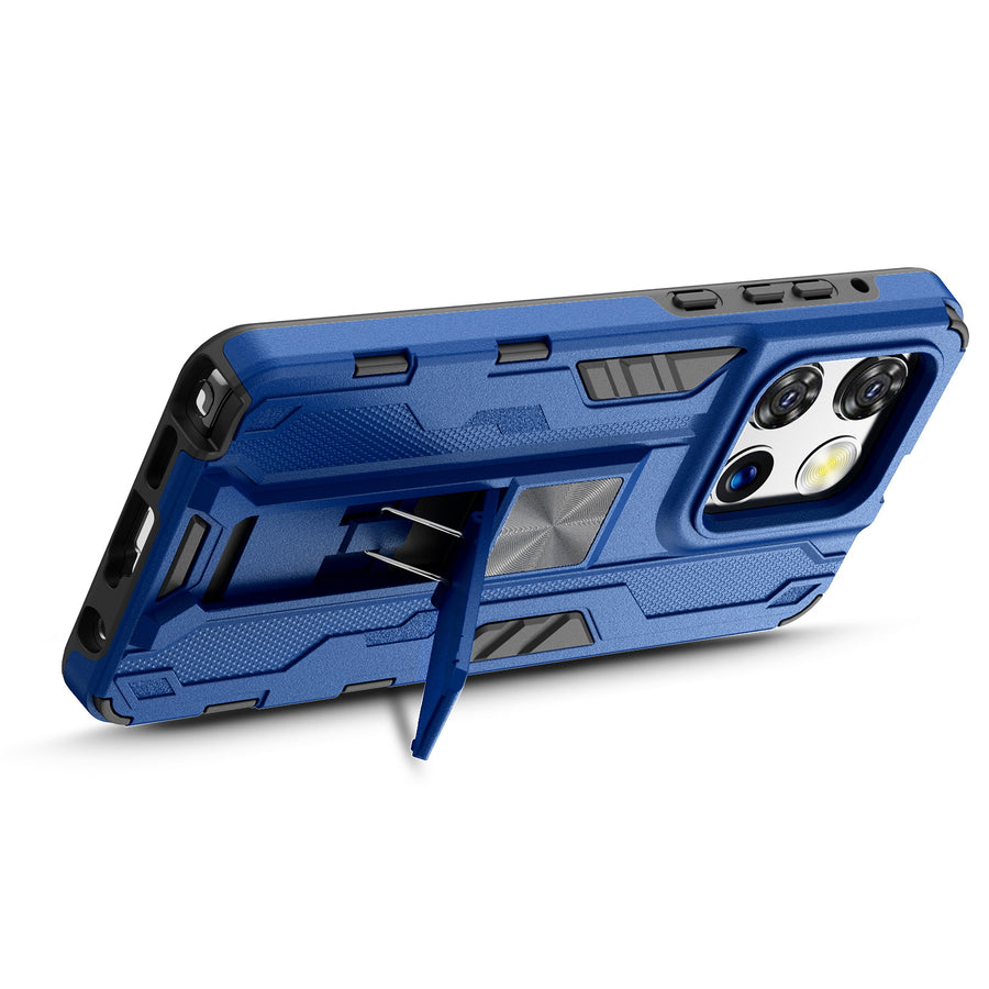 echelon Reflex Series Case w Kickstand for Motorola Moto G Stylus 5G (2025) - Reflex Blue - EMGS5G25CSRSKS003-7.jpg