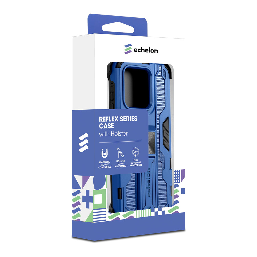 echelon Reflex Series Case with Holster for Motorola Moto G Stylus 5G (2025) - Reflex Blue - EMGS5G25CSRSKS303-8.jpg