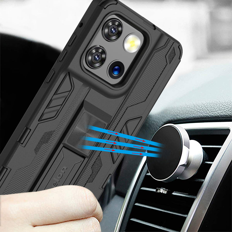 echelon Reflex Series Case w Kickstand for Motorola Moto G Stylus 5G (2026) / Moto G Stylus 5G (2025) - Black - EMGS5G26CSRSKS001-9.jpg