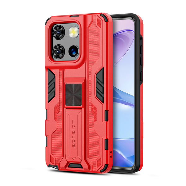 echelon Reflex Series Case w Kickstand for Motorola Moto G Stylus 5G (2026) / Moto G Stylus 5G (2025) - Red - EMGS5G26CSRSKS002-2.jpg