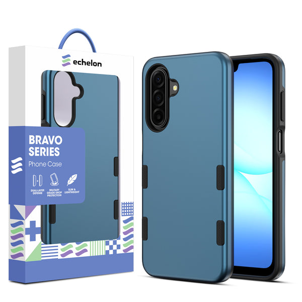 echelon Bravo Series Case for Samsung Galaxy A17 5G / Galaxy A16 5G - Blue - ESA175GCSF2TS003-1.jpg