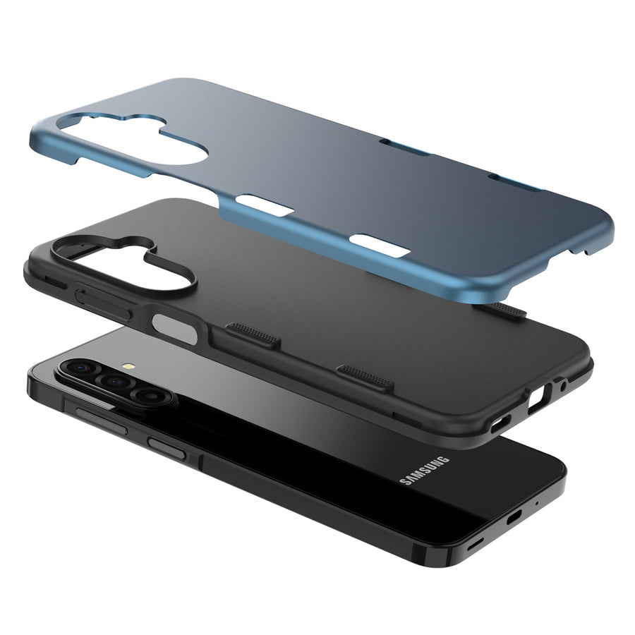 echelon Bravo Series Case for Samsung Galaxy A17 5G / Galaxy A16 5G - Blue - ESA175GCSF2TS003-7.jpg