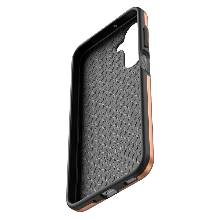 echelon Bravo Series Case for Samsung Galaxy A17 5G / Galaxy A16 5G - Rose Gold - ESA175GCSF2TS004-5.jpg
