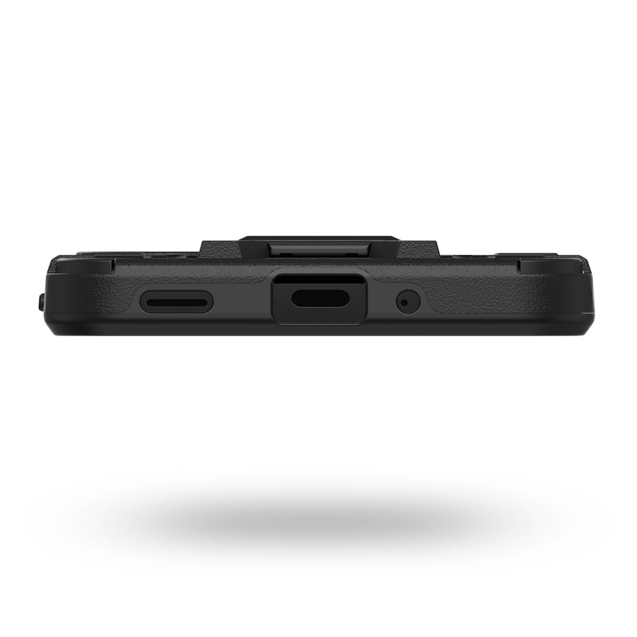 echelon Reflex Series Case w Kickstand for Samsung Galaxy A17 5G / Galaxy A16 5G - Black - ESA175GCSRSKS001-6.jpg