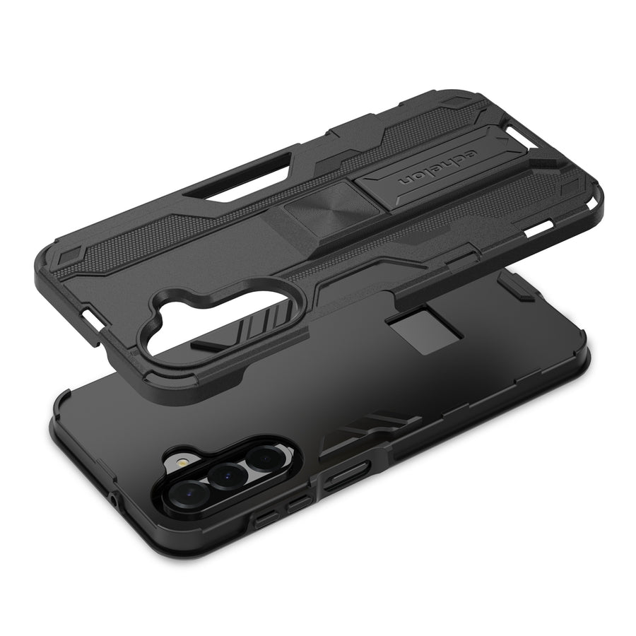echelon Reflex Series Case w Kickstand for Samsung Galaxy A17 5G / Galaxy A16 5G - Black - ESA175GCSRSKS001-8.jpg