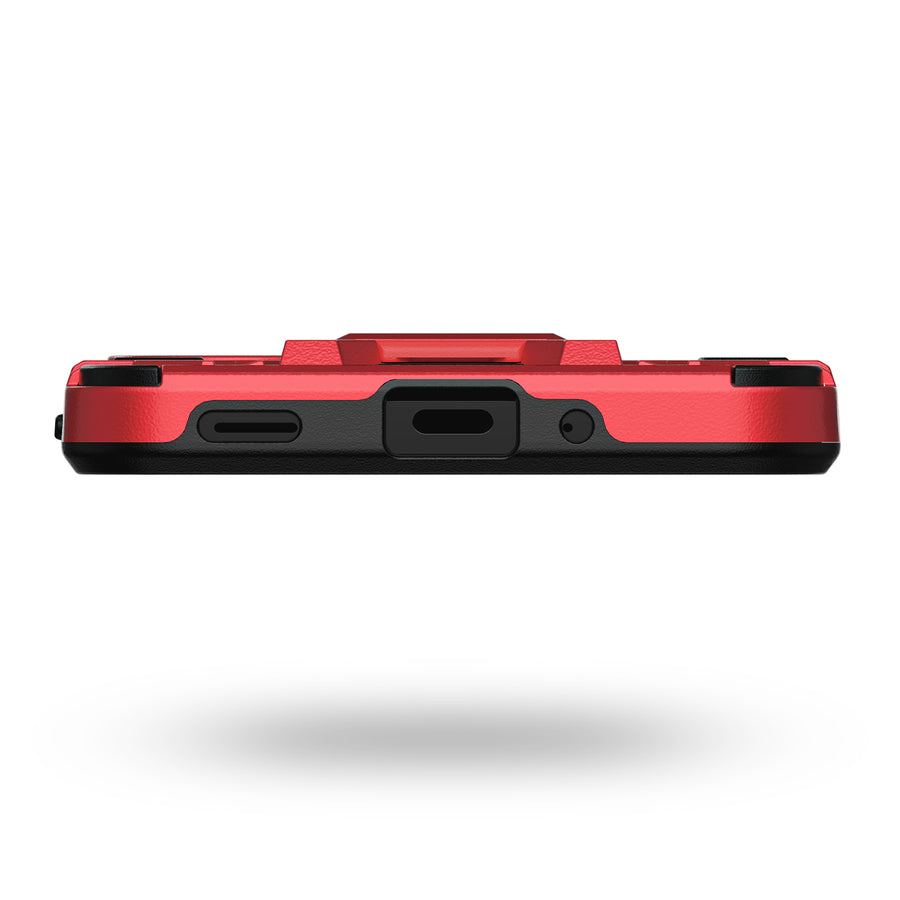 echelon Reflex Series Case w Kickstand for Samsung Galaxy A17 5G / Galaxy A16 5G - Red - ESA175GCSRSKS002-6.jpg