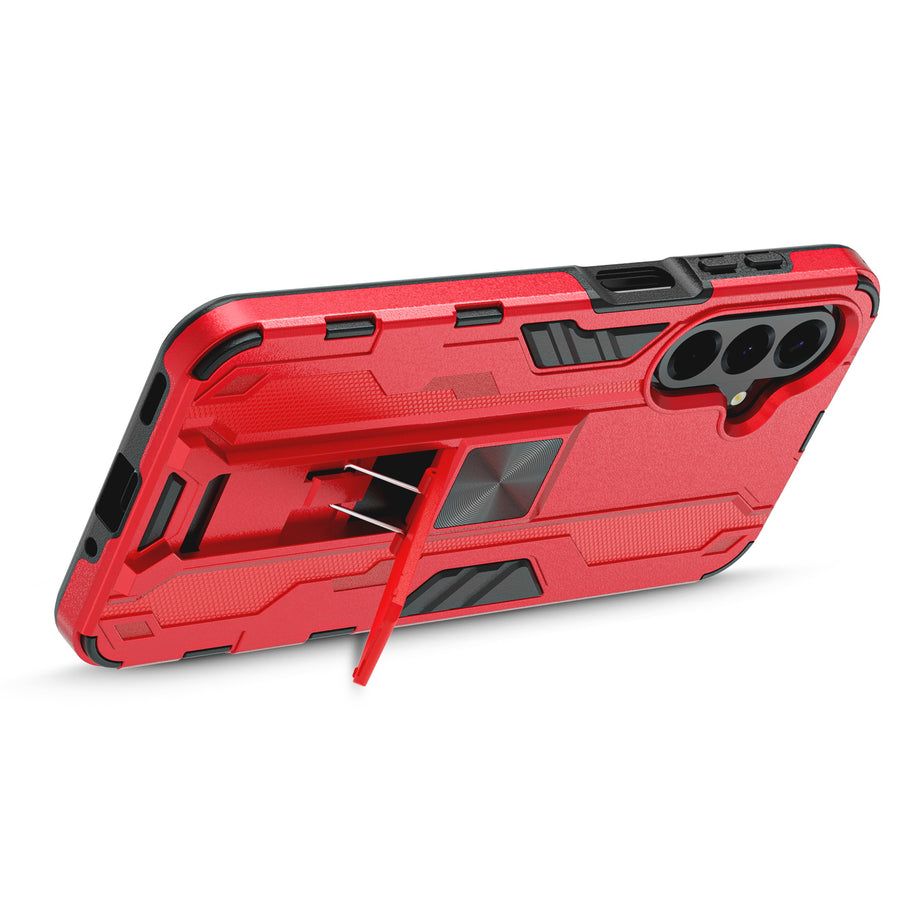 echelon Reflex Series Case w Kickstand for Samsung Galaxy A17 5G / Galaxy A16 5G - Red - ESA175GCSRSKS002-7.jpg