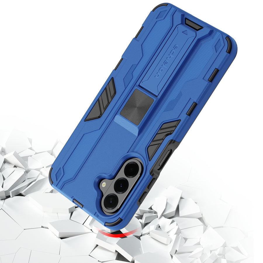 echelon Reflex Series Case w Kickstand for Samsung Galaxy A17 5G / Galaxy A16 5G - Reflex Blue - ESA175GCSRSKS003-5.jpg