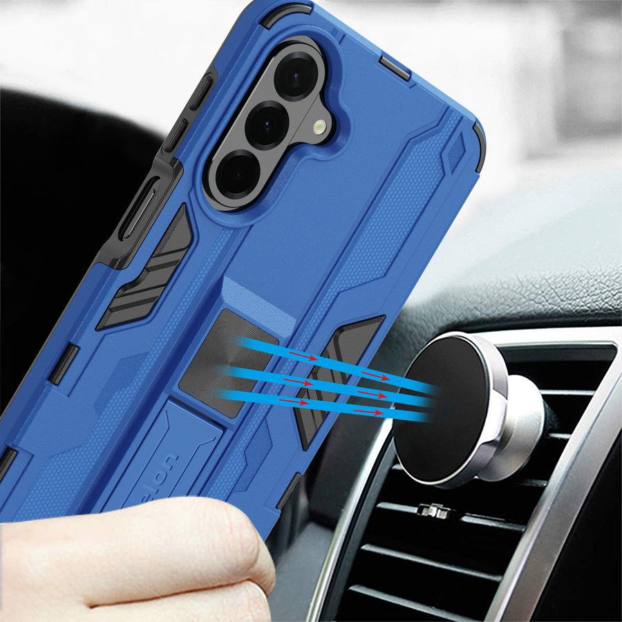 echelon Reflex Series Case w Kickstand for Samsung Galaxy A17 5G / Galaxy A16 5G - Reflex Blue - ESA175GCSRSKS003-9.jpg