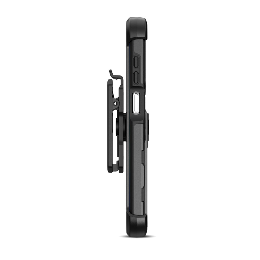 echelon Reflex Series Case with Holster for Samsung Galaxy A18 5G / A17 5G / A16 5G - Black - ESA185GCSRSKS301-4.JPG