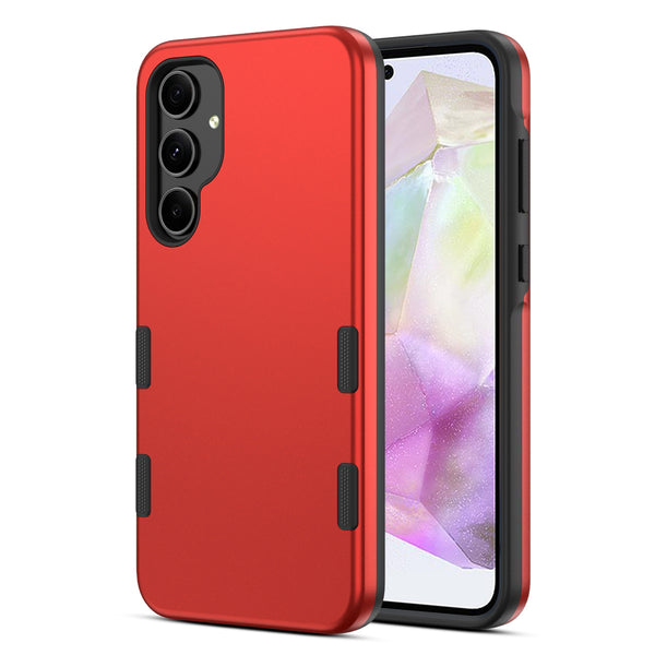 echelon Bravo Series Case for Samsung Galaxy A35 5G - Red - ESA355GCSF2TS002-2.jpg