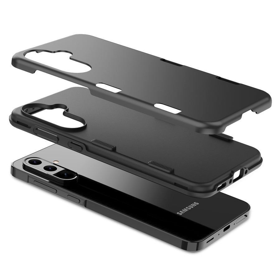 echelon Bravo Series Case for Samsung Galaxy A36 5G - Black - ESA365GCSF2TS001-7.jpg