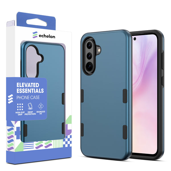 echelon Bravo Series Case for Samsung Galaxy A36 5G - Blue - ESA365GCSF2TS003-1.jpg