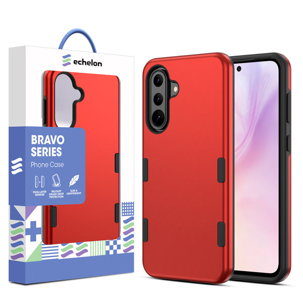 echelon Bravo Series Case for Samsung Galaxy A37 5G / Galaxy A36 5G - Red - ESA375GCSF2TS002-1.jpg