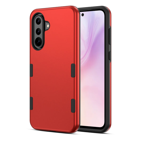 echelon Bravo Series Case for Samsung Galaxy A37 5G / Galaxy A36 5G - Red - ESA375GCSF2TS002-2.jpg