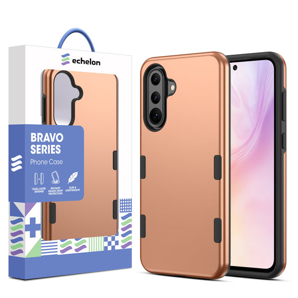 echelon Bravo Series Case for Samsung Galaxy A37 5G / Galaxy A36 5G - Rose Gold - ESA375GCSF2TS004-1.jpg