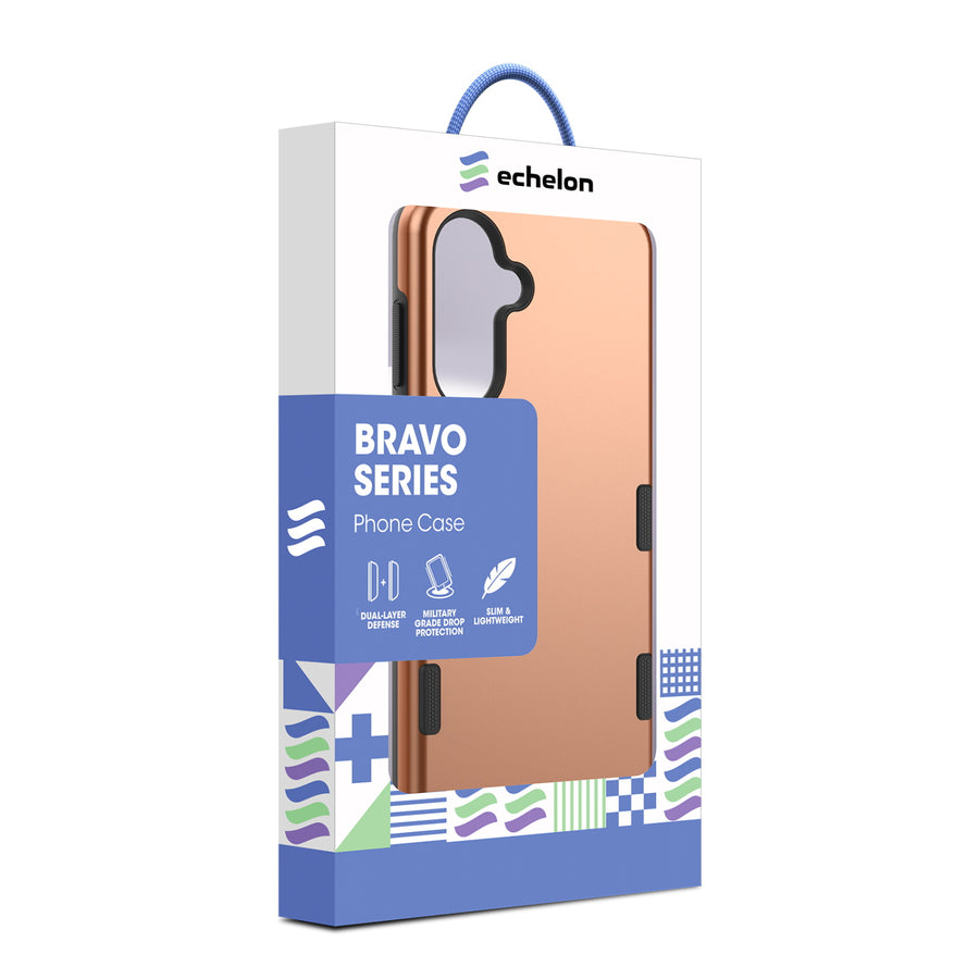 echelon Bravo Series Case for Samsung Galaxy A37 5G / Galaxy A36 5G - Rose Gold - ESA375GCSF2TS004-8.jpg
