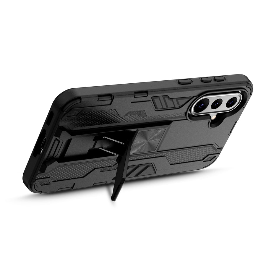 echelon Reflex Series Case w Kickstand for Samsung Galaxy A37 5G / Galaxy A36 5G - Black - ESA375GCSRSKS001-7.jpg