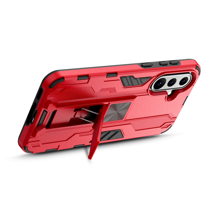 echelon Reflex Series Case w Kickstand for Samsung Galaxy A37 5G / Galaxy A36 5G - Red - ESA375GCSRSKS002-7.jpg