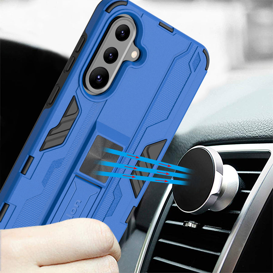 echelon Reflex Series Case w Kickstand for Samsung Galaxy A37 5G / Galaxy A36 5G - Reflex Blue - ESA375GCSRSKS003-9.jpg
