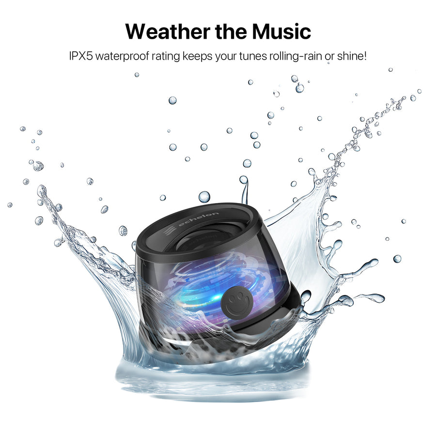 echelon BackBeat Mini MagSafe Portable Wireless Speaker - Black - ESKUSU047BK-12.jpg