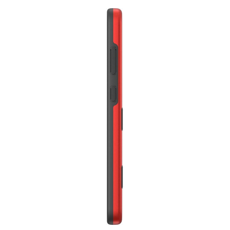 echelon Bravo Series Case for Samsung Galaxy S25 Fan Edition - Red - ESS25FECSF2TS002-4.jpg