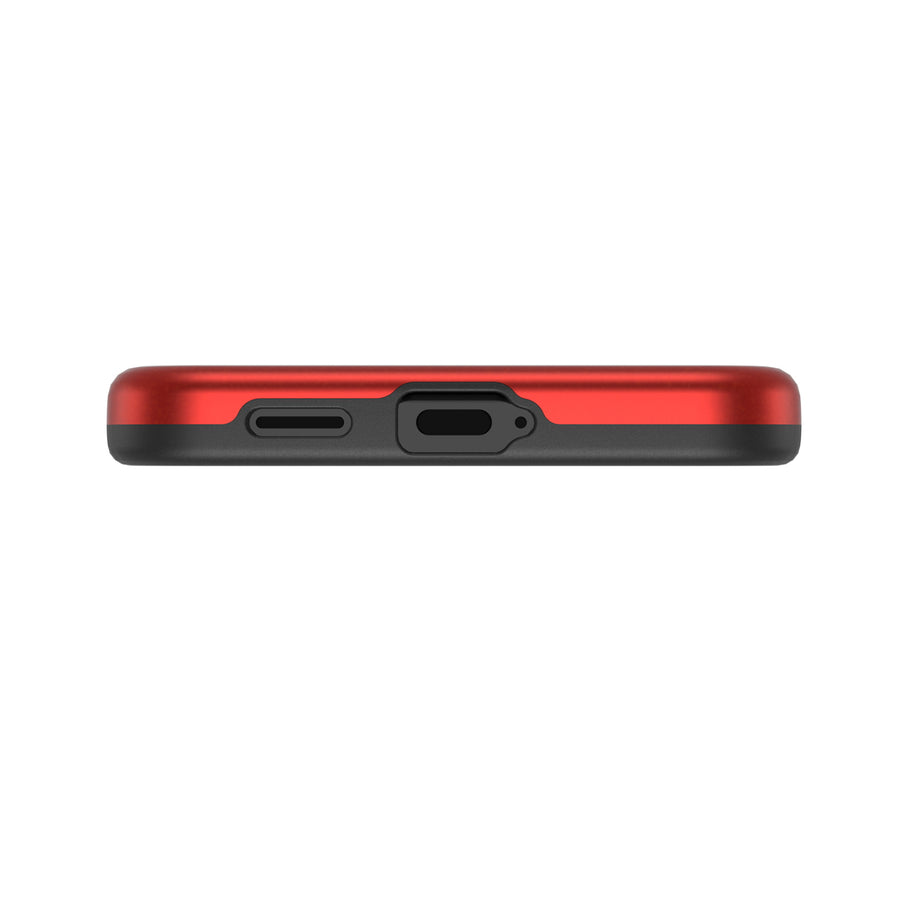 echelon Bravo Series Case for Samsung Galaxy S25 Fan Edition - Red - ESS25FECSF2TS002-6.jpg