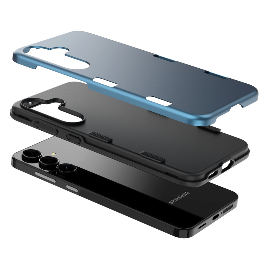 echelon Bravo Series Case for Samsung Galaxy S25 Fan Edition - Blue - ESS25FECSF2TS003-7.jpg