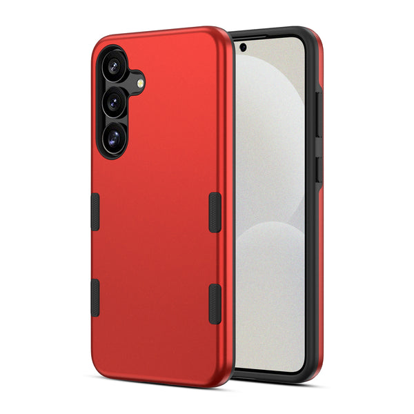 echelon Bravo Series Case for Samsung Galaxy S25 Plus - Red - ESS25PCSF2TS002-2.jpg