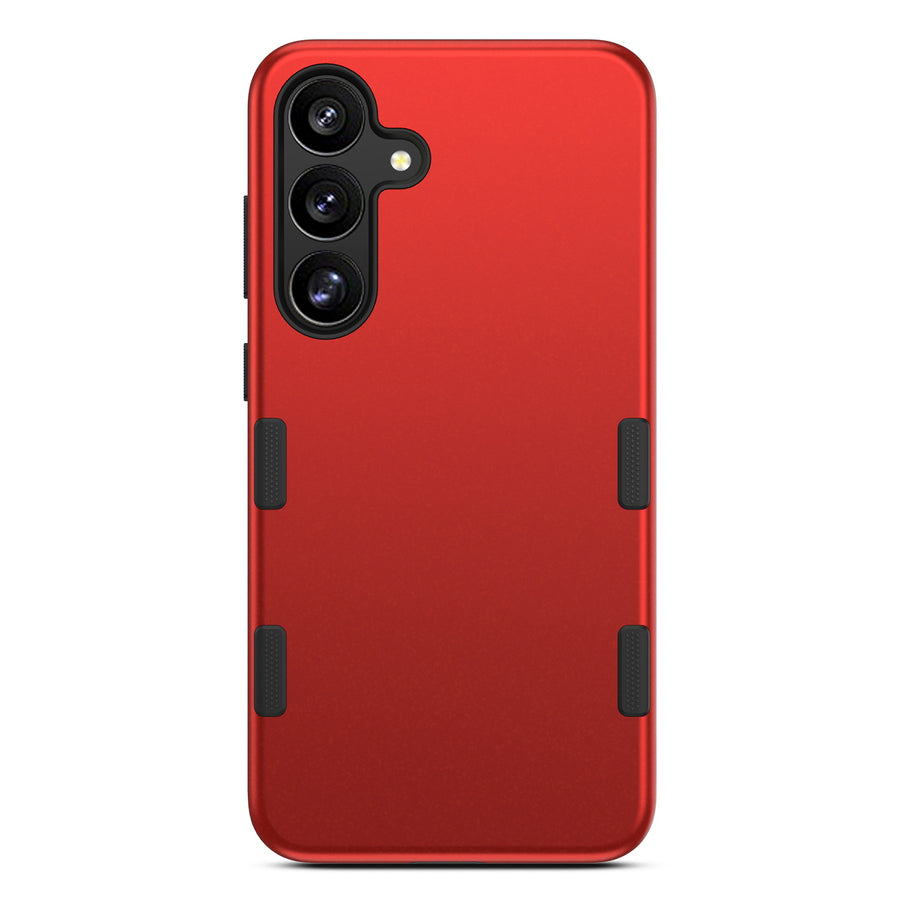 echelon Bravo Series Case for Samsung Galaxy S25 Plus - Red - ESS25PCSF2TS002-3.jpg